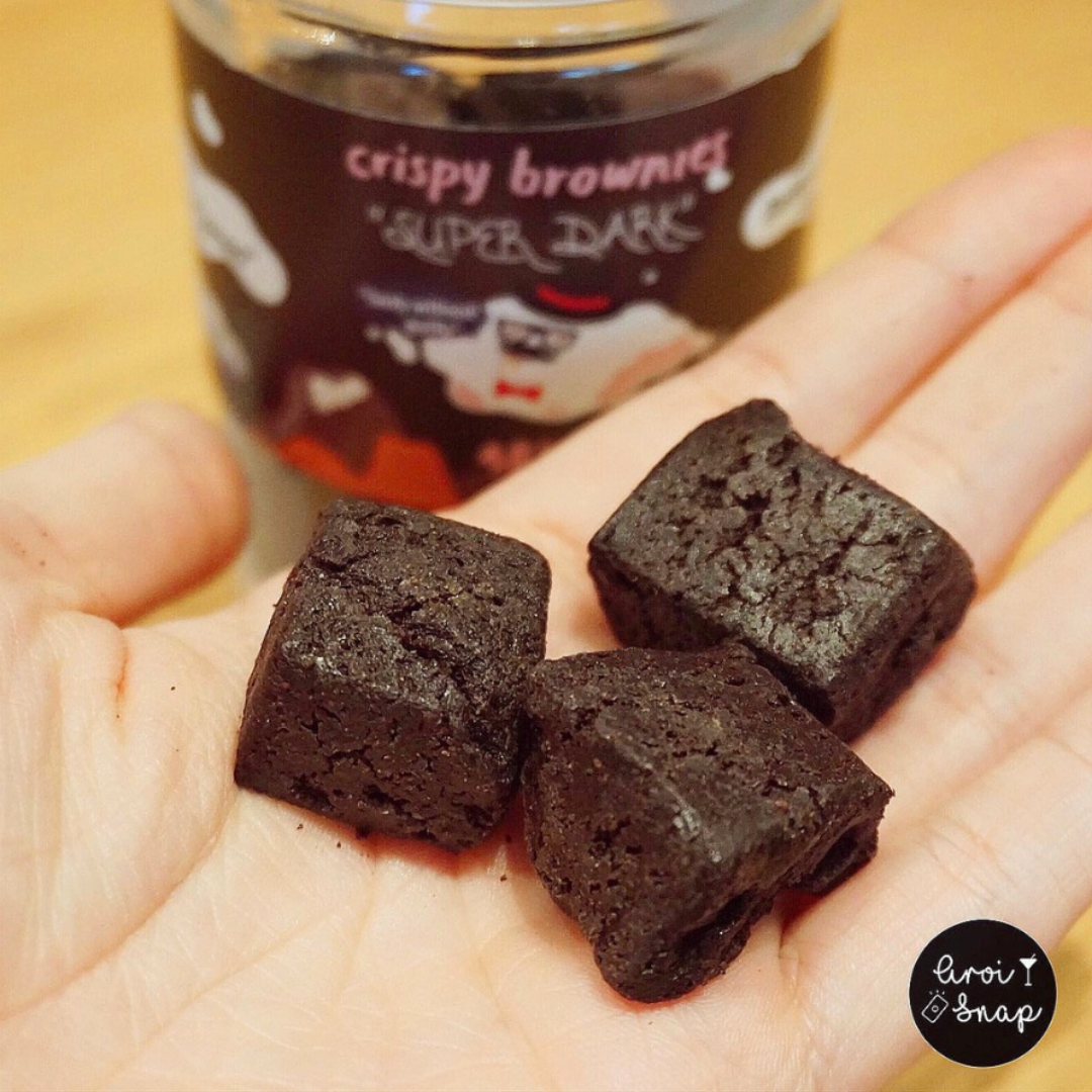 脆脆布朗尼 Crispy Brownie【預計20-27/1發貨】