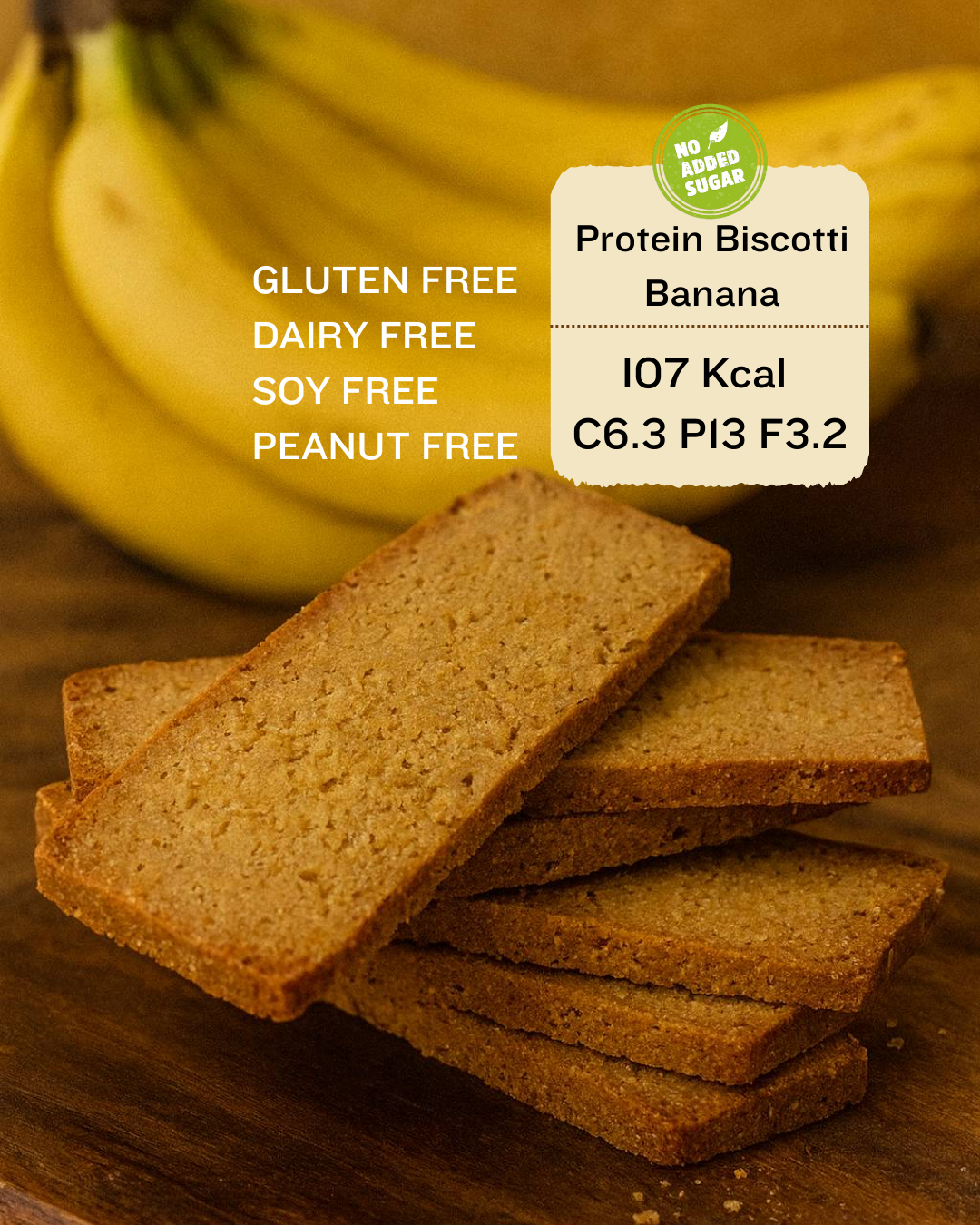 蛋白脆餅 Fit Biscotti【28/9截單;預計截單後14-19工作天發貨】