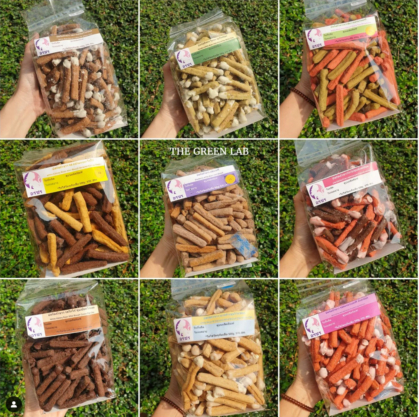 勁大包白腰豆朱古力手指餅 Big White Bean Dipped Biscuit