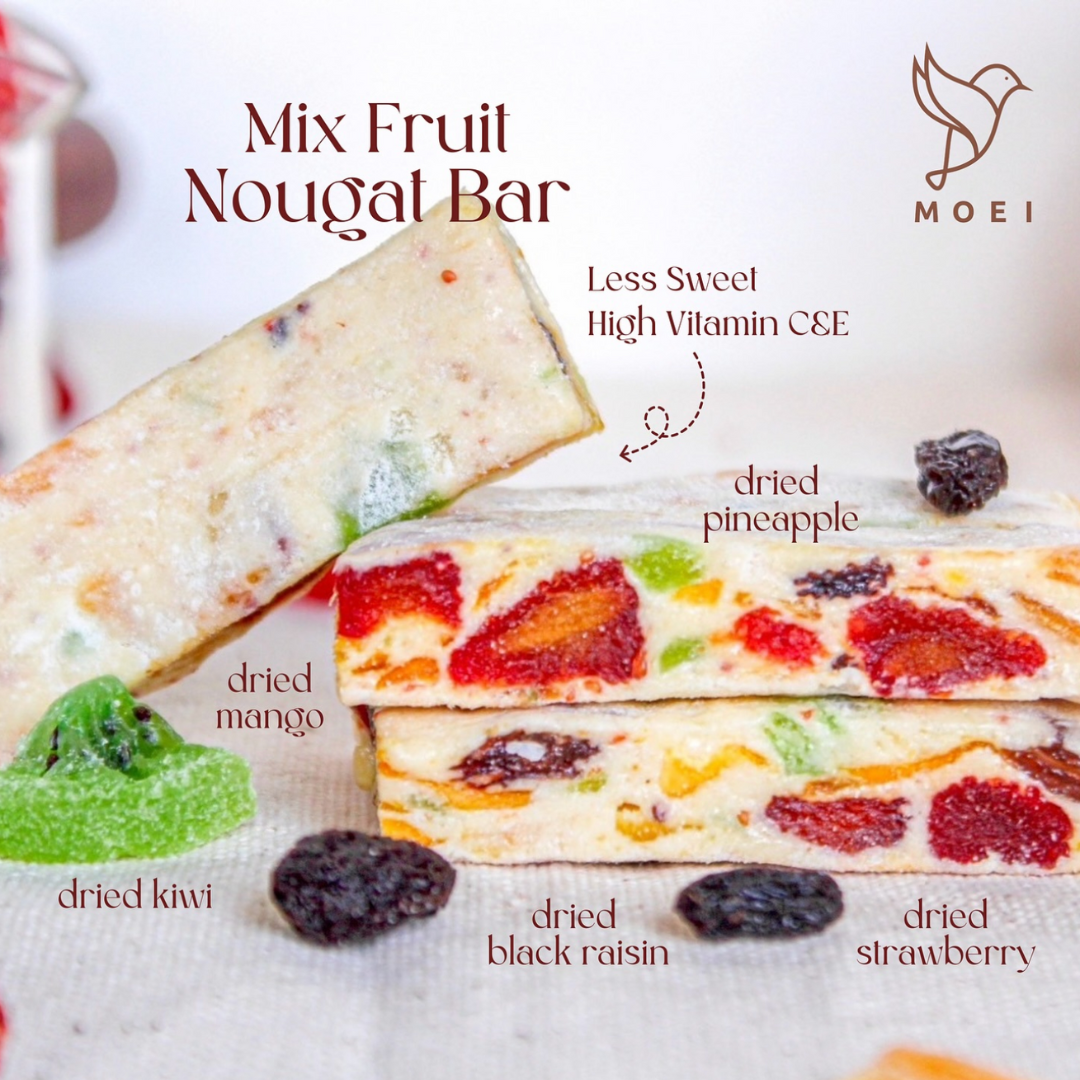 迷你蛋白穀物棒 Multigrain Bars