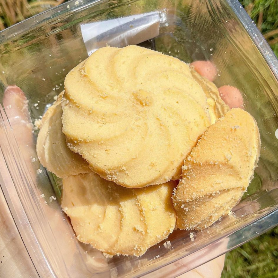 乳清蛋白曲奇 Cookies Whey