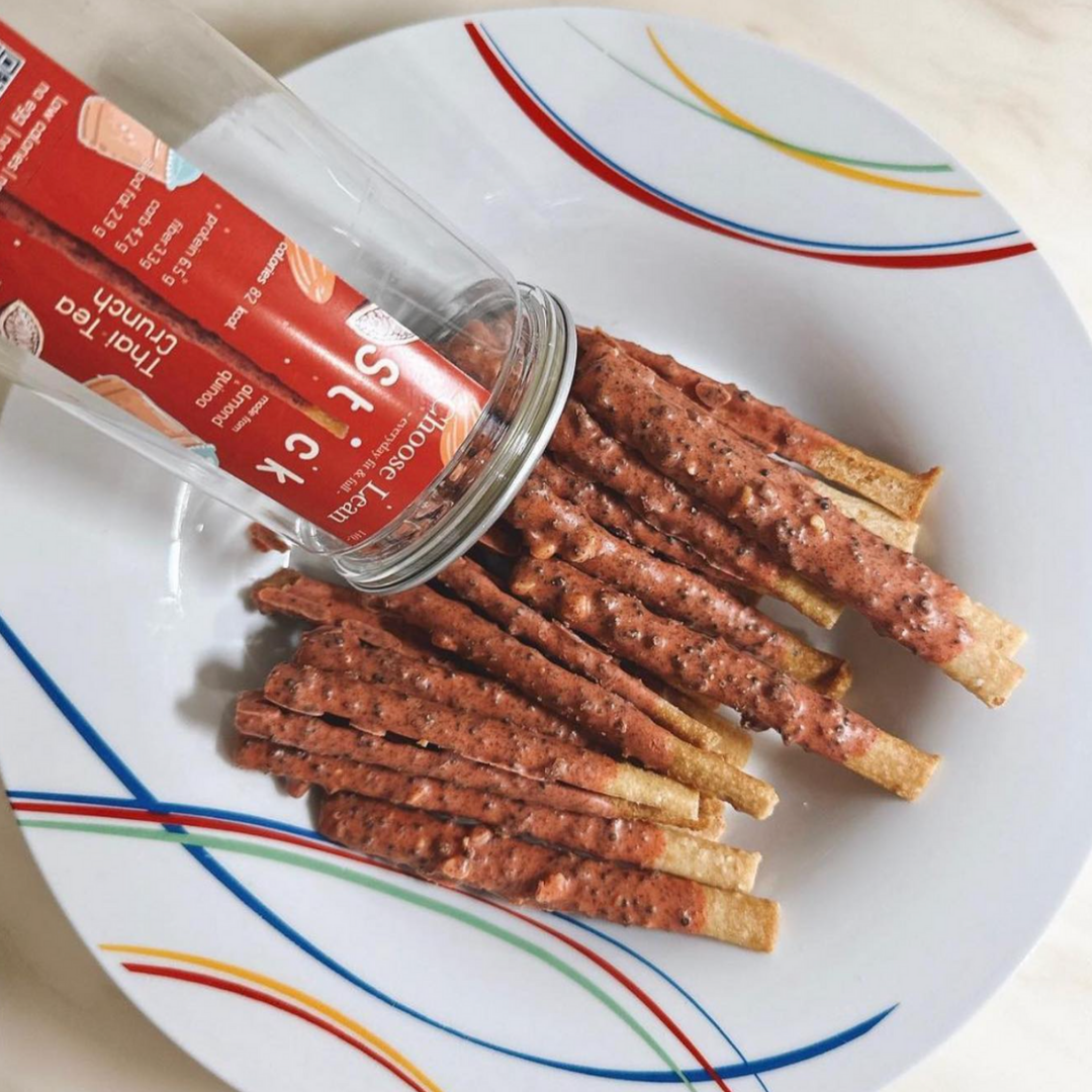 蛋白脆脆百力支 Protein Stick Crunch