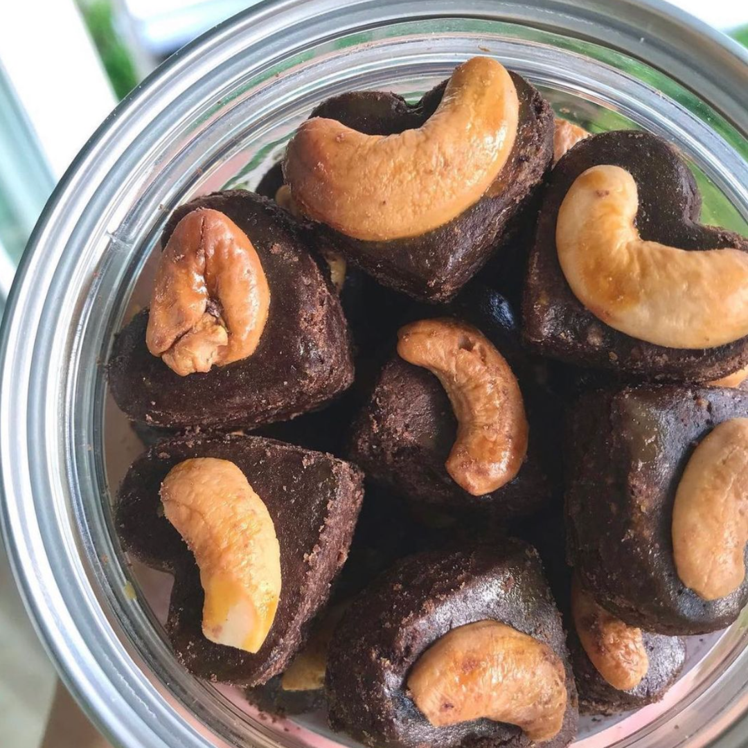 白腰豆新加坡曲奇 White Bean Singapore Cookies