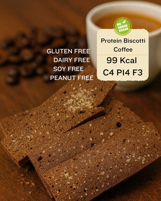 蛋白脆餅 Fit Biscotti【28/9截單；預計截單後14-19工作天發貨】