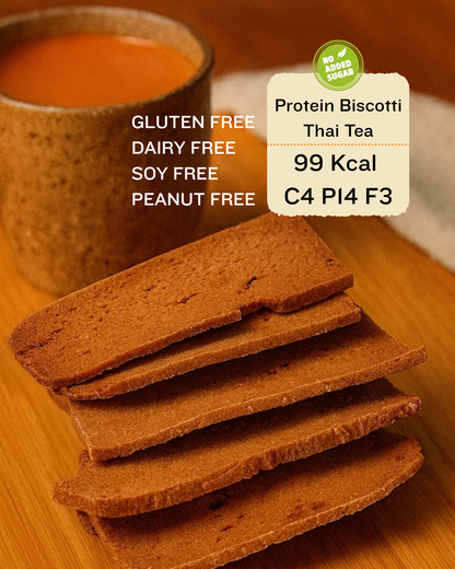 蛋白脆餅 Fit Biscotti【28/9截單；預計截單後14-19工作天發貨】