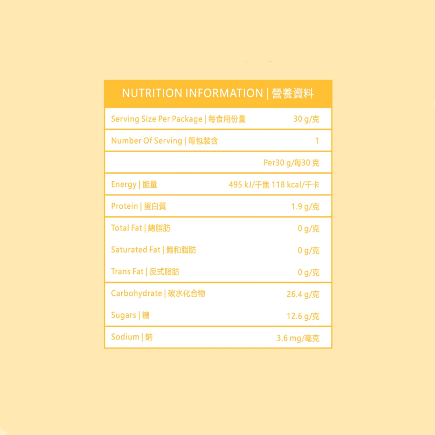‼️試食價‼️ 原汁原味凍乾水果脆脆 Freeze Dried Fruits【30/9截單；預計截單後14-19工作天發貨】