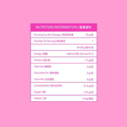 ‼️試食價‼️ 原汁原味凍乾水果脆脆 Freeze Dried Fruits【30/9截單；預計截單後14-19工作天發貨】