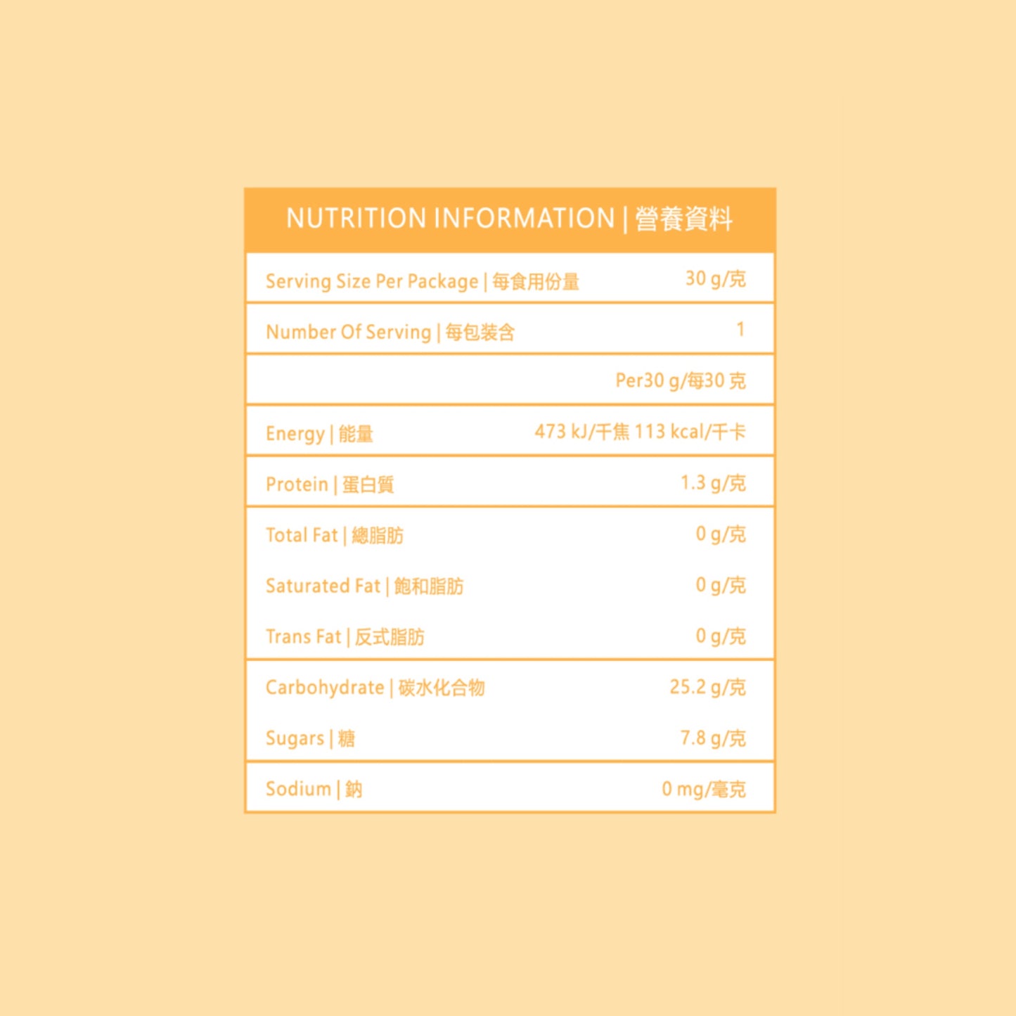 ‼️試食價‼️ 原汁原味凍乾水果脆脆 Freeze Dried Fruits【30/9截單；預計截單後14-19工作天發貨】