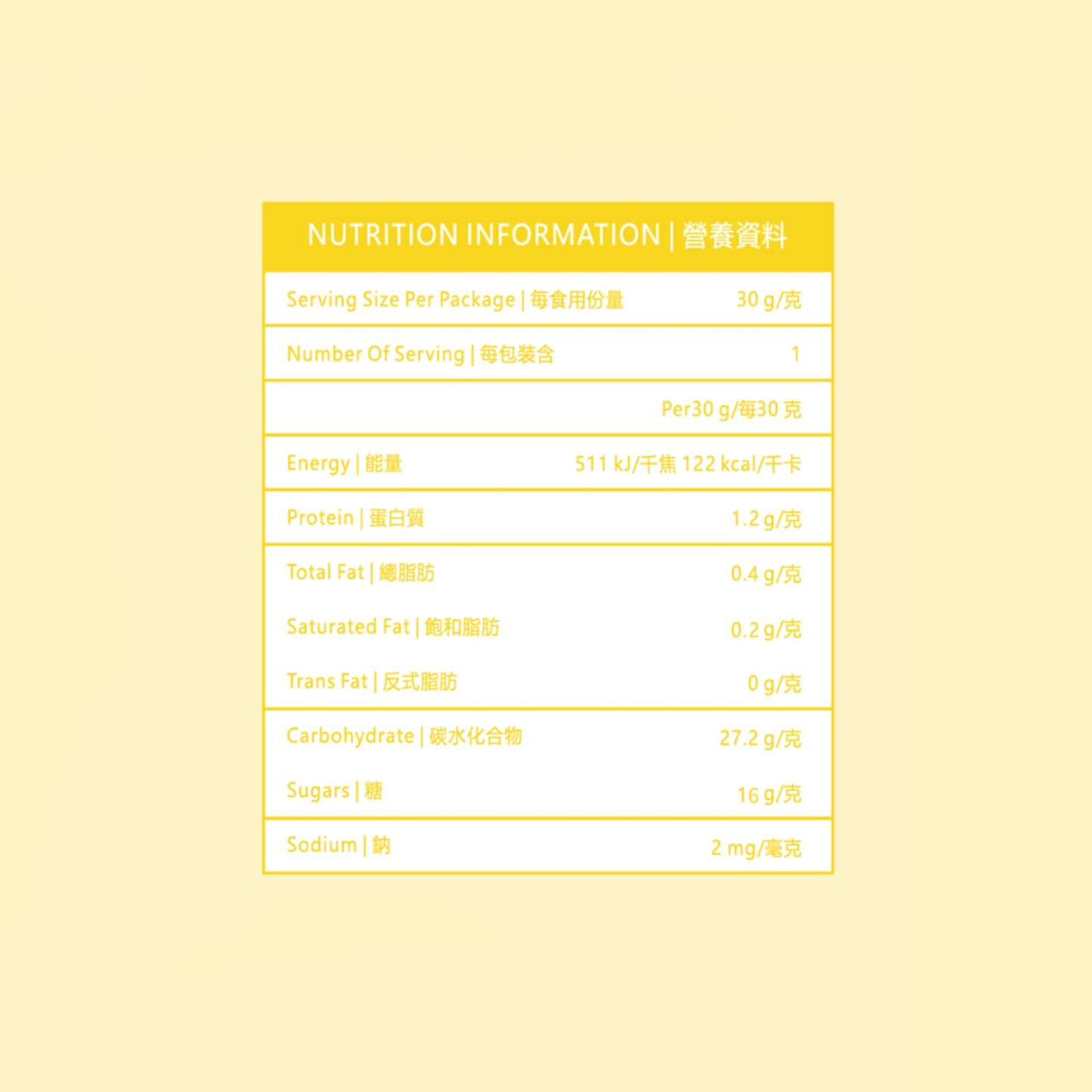 ‼️試食價‼️ 原汁原味凍乾水果脆脆 Freeze Dried Fruits【30/9截單；預計截單後14-19工作天發貨】
