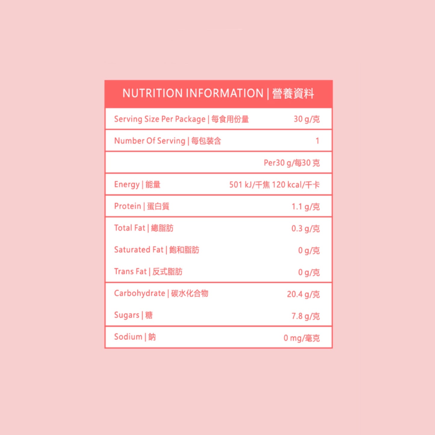 ‼️試食價‼️ 原汁原味凍乾水果脆脆 Freeze Dried Fruits【30/9截單；預計截單後14-19工作天發貨】