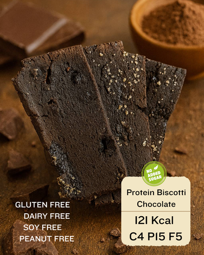 蛋白脆餅 Fit Biscotti【28/9截單；預計截單後14-19工作天發貨】
