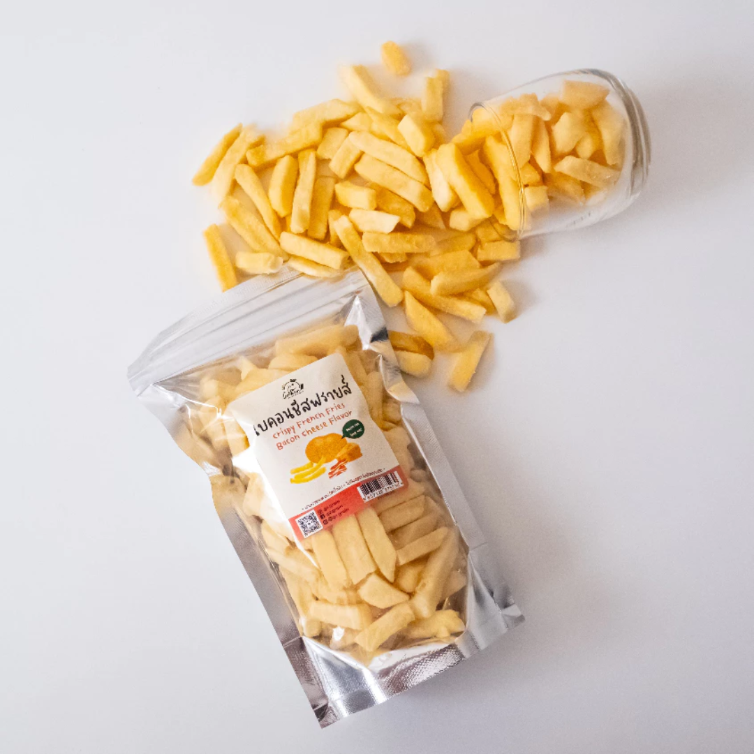 迷你薯條  Mini French Fries【8/6截單; 預計7-14工作天發貨】