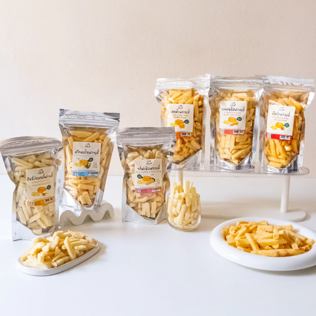 迷你薯條  Mini French Fries【8/6截單; 預計7-14工作天發貨】