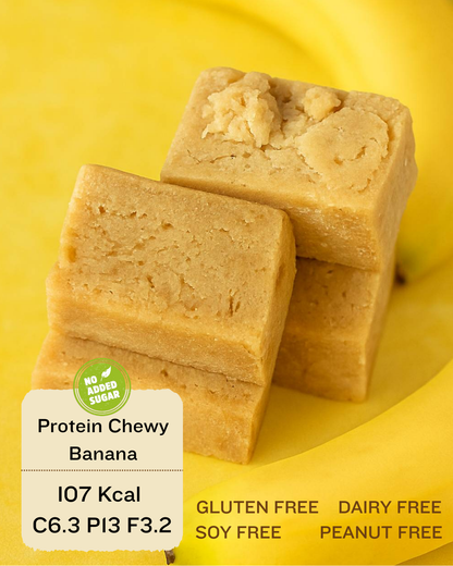 【需冷藏】蛋白咬口蛋糕 Fit Protein Chewy【28/9截單；預計截單後14-19工作天發貨；建議與乾貨分單購買】
