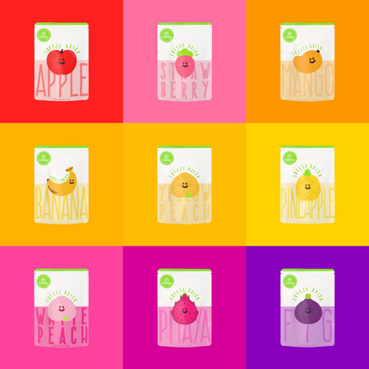 ‼️試食價‼️ 原汁原味凍乾水果脆脆 Freeze Dried Fruits【30/9截單；預計截單後14-19工作天發貨】