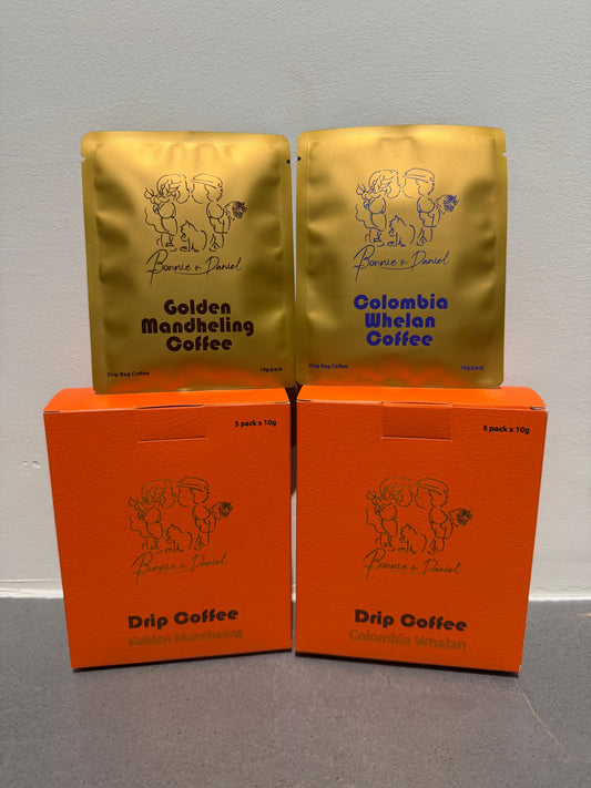 掛耳咖啡 Coffee Drip Bag