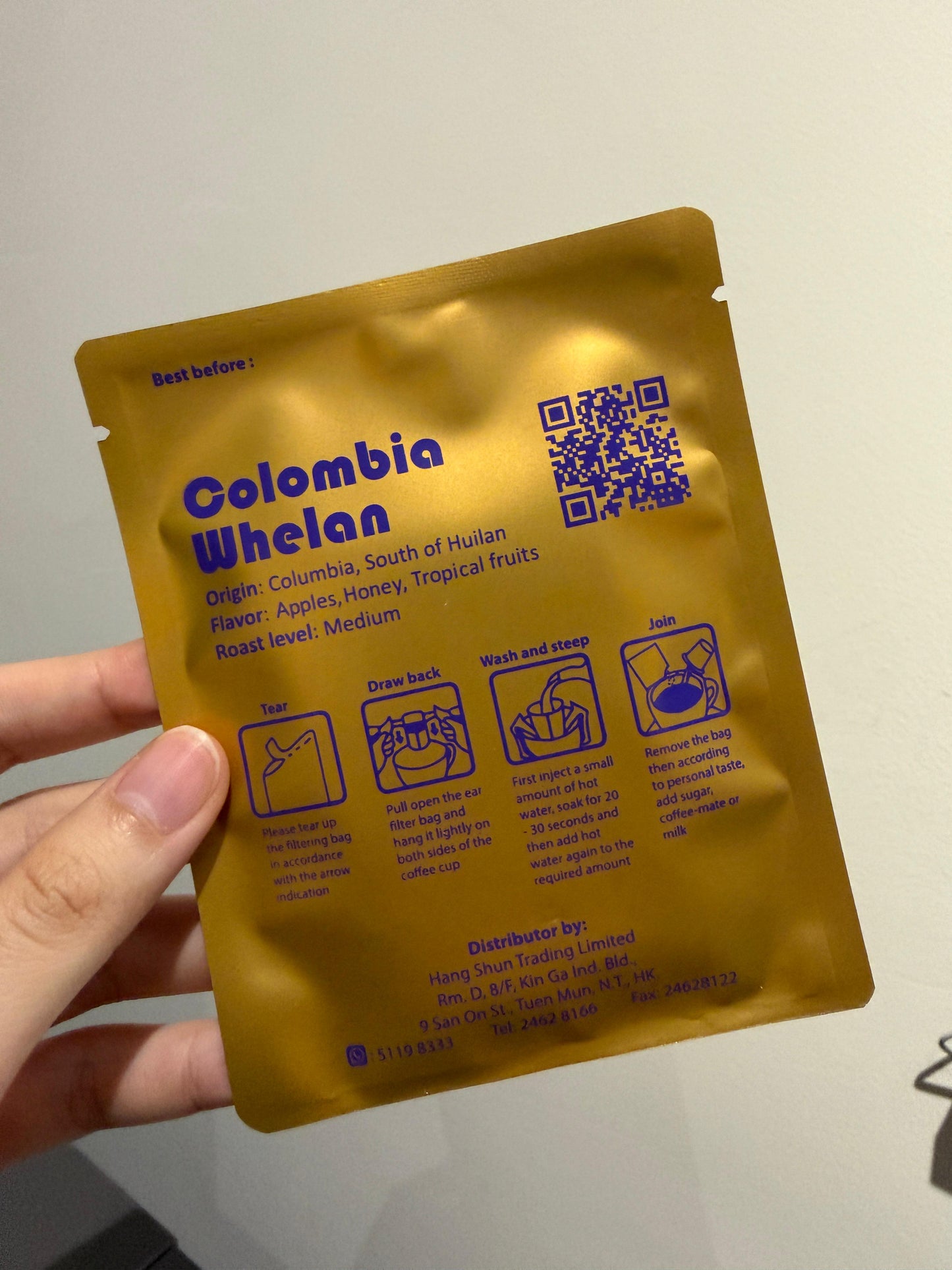 掛耳咖啡 Coffee Drip Bag