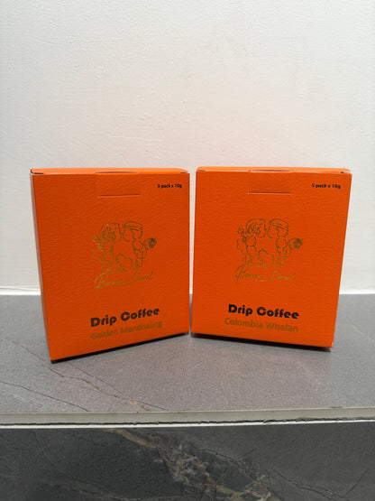 掛耳咖啡 Coffee Drip Bag