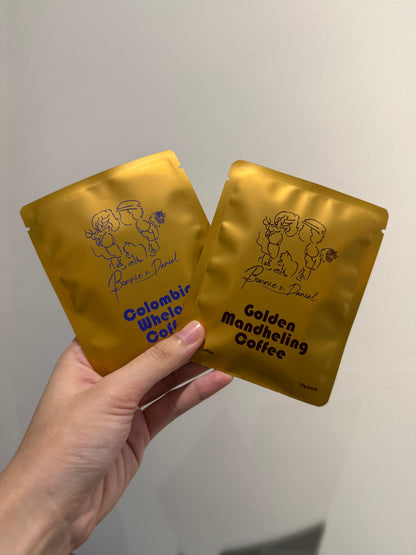 掛耳咖啡 Coffee Drip Bag